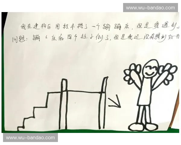 分析蹦床：跳出快乐与安全的完美平衡